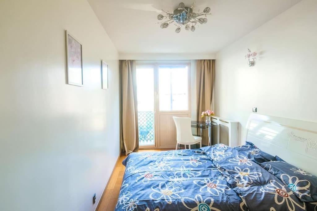 Bel Appartement Proche Paris 16Eme Boulogne-Billancourt Exterior photo