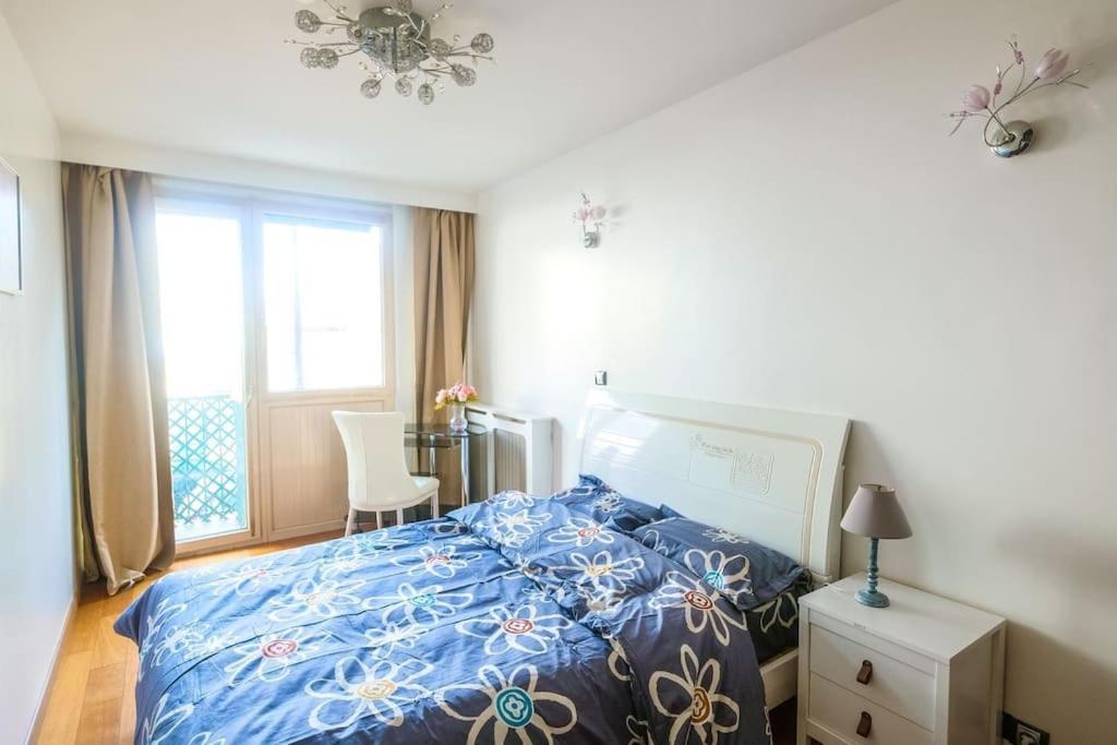 Bel Appartement Proche Paris 16Eme Boulogne-Billancourt Exterior photo